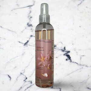 Plumeria Bath & Body Works Body Splash Spray 8 oz RETIRED Original Scent NEW